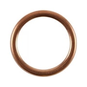 FEL-PRO 73348 Engine Oil Drain Plug Gasket Fits select: 2008-2019 SUBARU OUTBACK, 1998-2013 SUBARU FORESTER