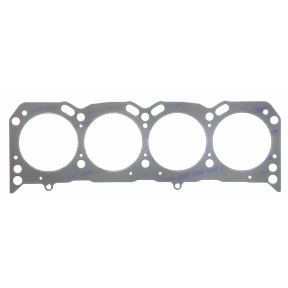 FEL-PRO 8506 PT Head Gasket Fits select: 1977 OLDSMOBILE CUTLASS SUPREME, 1977-1980 OLDSMOBILE DELTA 88