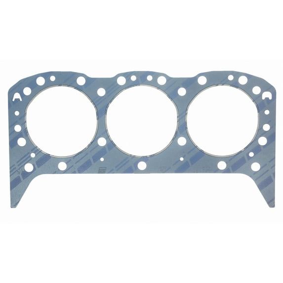FEL-PRO 8721 PT Head Gasket Fits select: 1980-1983 CHEVROLET MALIBU, 1980-1984 CHEVROLET EL CAMINO