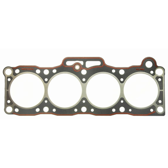 FEL-PRO 9572 PT Head Gasket Fits select: 1987-1993 MAZDA B2200, 1989-1992 FORD PROBE