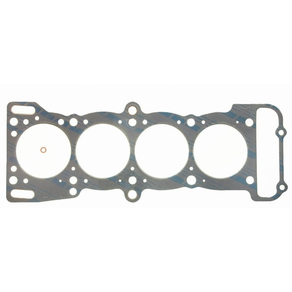 FEL-PRO 9637 PT Head Gasket Fits select: 1989-1993 MAZDA B2600, 1989-1994 MAZDA MPV