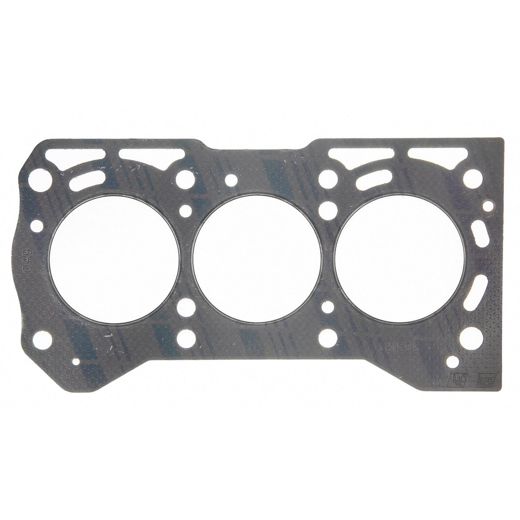FEL-PRO 9651 PT Head Gasket Fits select: 1989-1997 GEO METRO, 1998-2000 CHEVROLET METRO