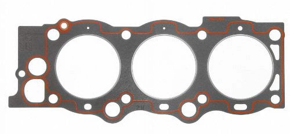 FEL-PRO 9656 PT Head Gasket Fits select: 1988-1991 TOYOTA CAMRY, 1990-1991 LEXUS ES