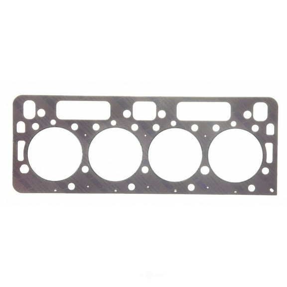 FEL-PRO 9701 PT Head Gasket Fits select: 1992-2000 CHEVROLET GMT-400, 2002 CHEVROLET EXPRESS G3500
