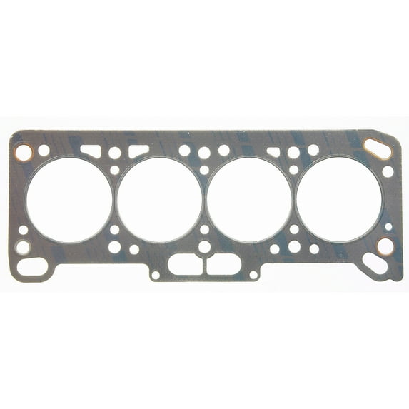 FEL-PRO 9758 PT Head Gasket Fits select: 1991-1996 MITSUBISHI MIRAGE, 1991-1994 DODGE COLT