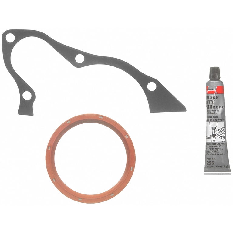 FEL-PRO BS 40722 Rear Main Seal Set - For Chrysler Crossfire & Mercedes