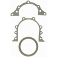 thumbnail image 1 of FEL-PRO BS 40409 Rear Main Seal Set Fits select: 1983-1997 TOYOTA COROLLA, 1989-1997 GEO PRIZM, 1 of 2