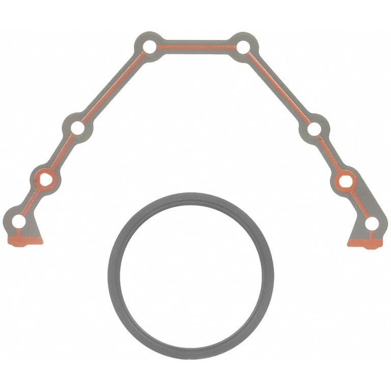 Ls Rear Main Seal FEL-PRO BS 15868-1 Crankshaft Seal FEL-PRO Rear Main Seal Set BS 15868 ...
