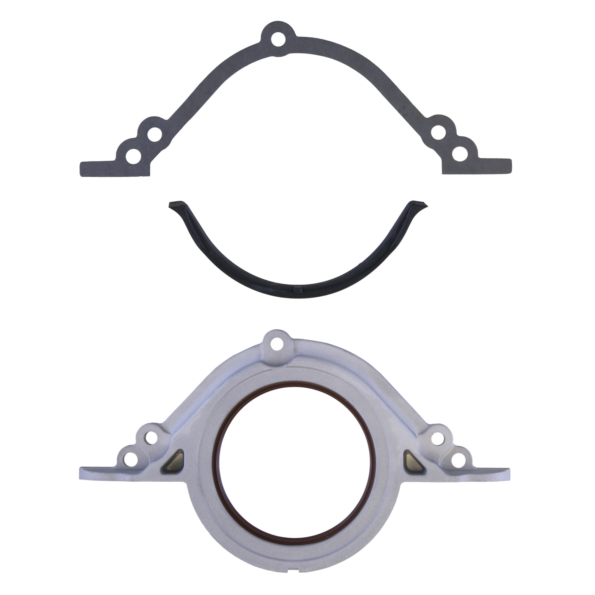FEL-PRO BS 40631 Rear Main Seal Set Fits select: 2003-2007