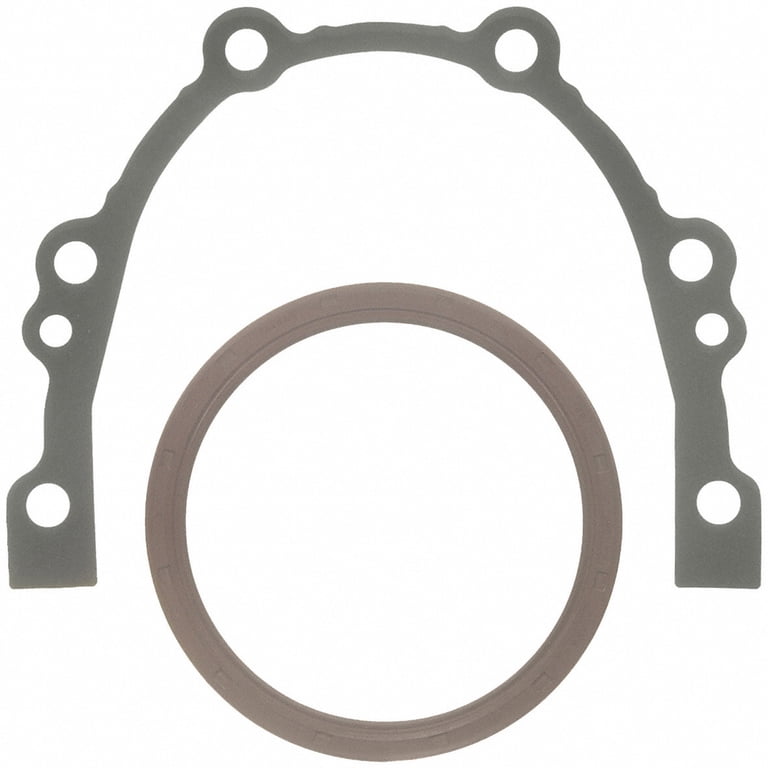 FEL-PRO BS 40637 Rear Main Seal Set Fits select: 1995-2020 TOYOTA