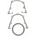 thumbnail image 1 of FEL-PRO BS 40648 Rear Main Seal Set Fits select: 1993-2012 MITSUBISHI ECLIPSE, 1993-2012 MITSUBISHI GALANT, 1 of 3