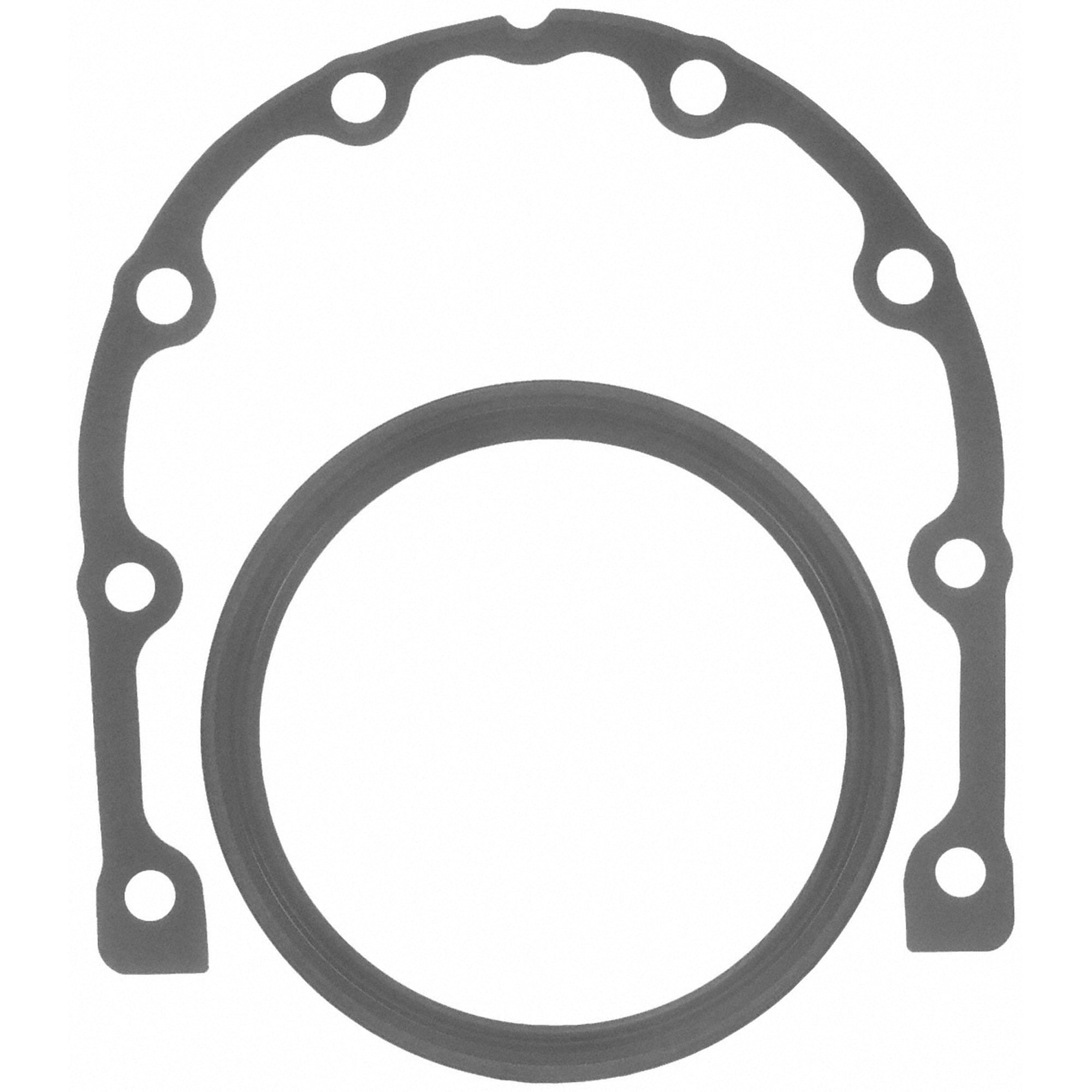 FEL-PRO BS 40658 Rear Main Seal Set Fits select: 1994-2003 DODGE RAM 2500, 1994-2003 DODGE RAM 3500