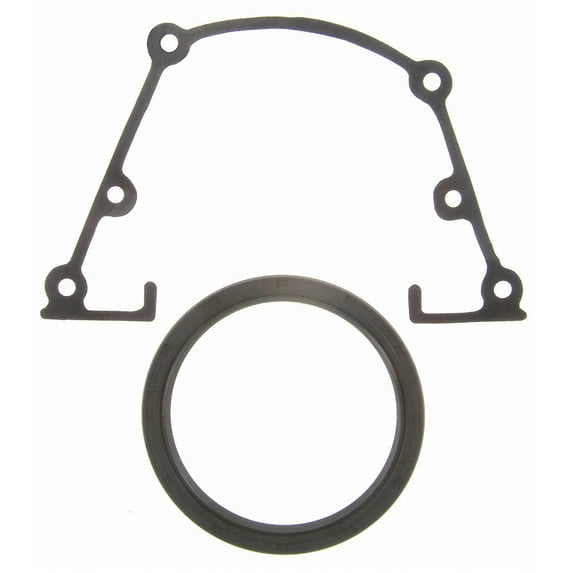 FEL-PRO BS 40663 Rear Main Seal Set Fits select: 1999-2019 HYUNDAI SONATA, 2007-2020 JEEP COMPASS