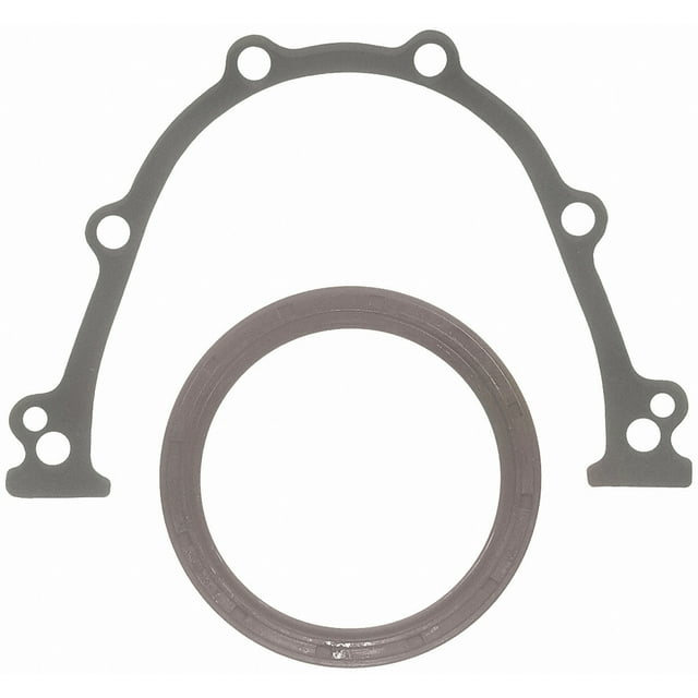FELPRO BS 40664 Rear Main Seal Set Fits select 19982004 NISSAN