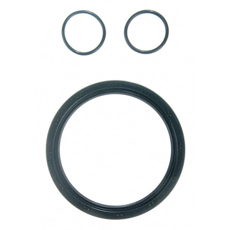 FEL-PRO BS 40685 Rear Main Seal Set Fits select: 2005-2020 HONDA
