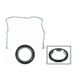 thumbnail image 1 of FEL-PRO BS 40688 Rear Main Seal Set Fits select: 2004-2006 DODGE RAM 1500, 2003-2006 DODGE VIPER, 1 of 3