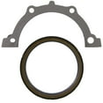 thumbnail image 1 of FEL-PRO BS 40707 Rear Main Seal Set Fits select: 2008-2013 CHEVROLET SILVERADO, 2007-2014 CHEVROLET EXPRESS G1500, 1 of 3