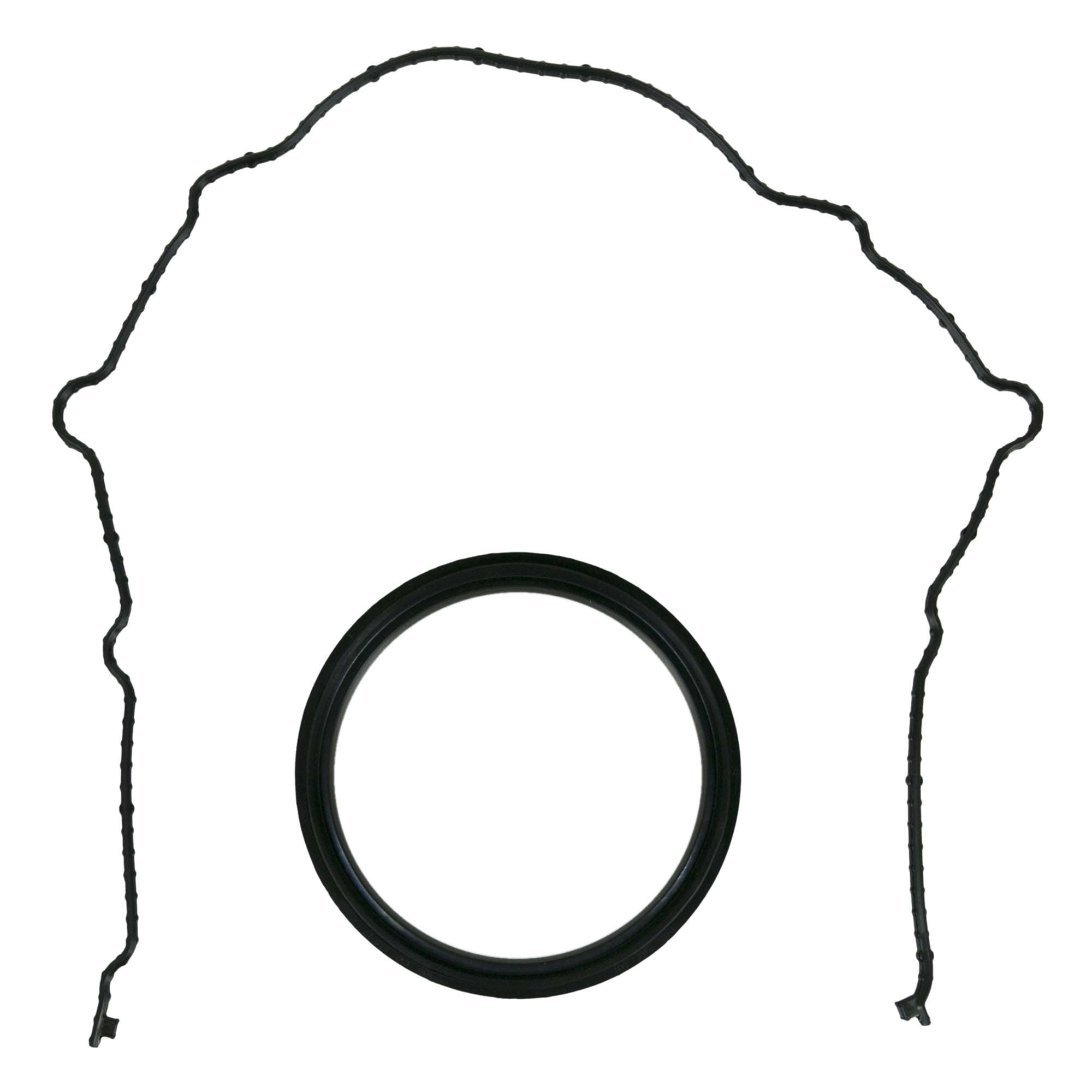 FEL-PRO BS 40743 Rear Main Seal Set Fits select: 2011-2020 FORD F250, 2011-2020 FORD F350