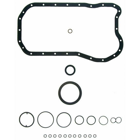 FEL-PRO CS 26140 Conversion Gasket Set Fits select: 1999-2003 VOLKSWAGEN EUROVAN, 1994-2004 VOLKSWAGEN JETTA