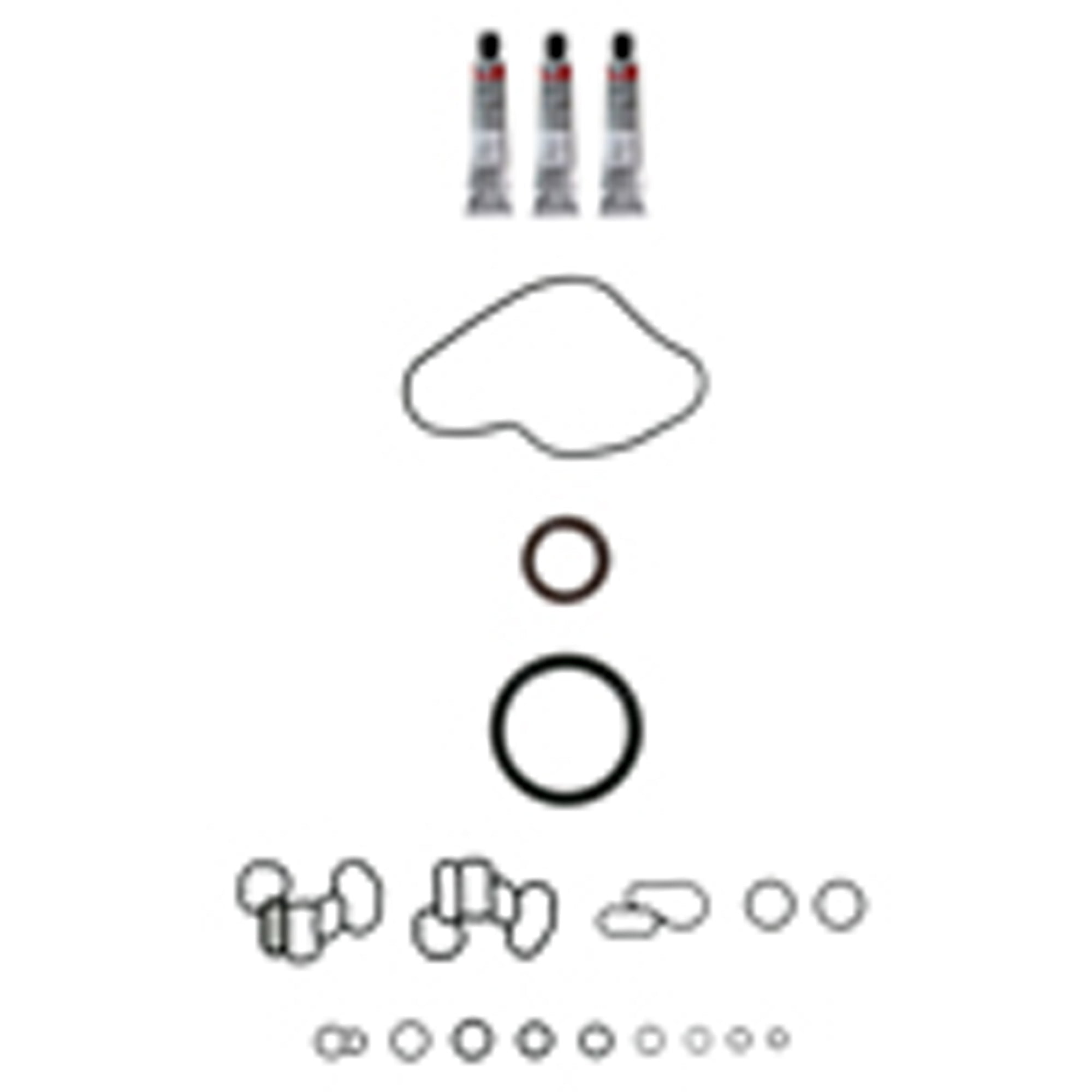 FEL-PRO CS 26265 Conversion Gasket Set Fits select: 2005-2020 HONDA PILOT, 2005-2020 HONDA ODYSSEY