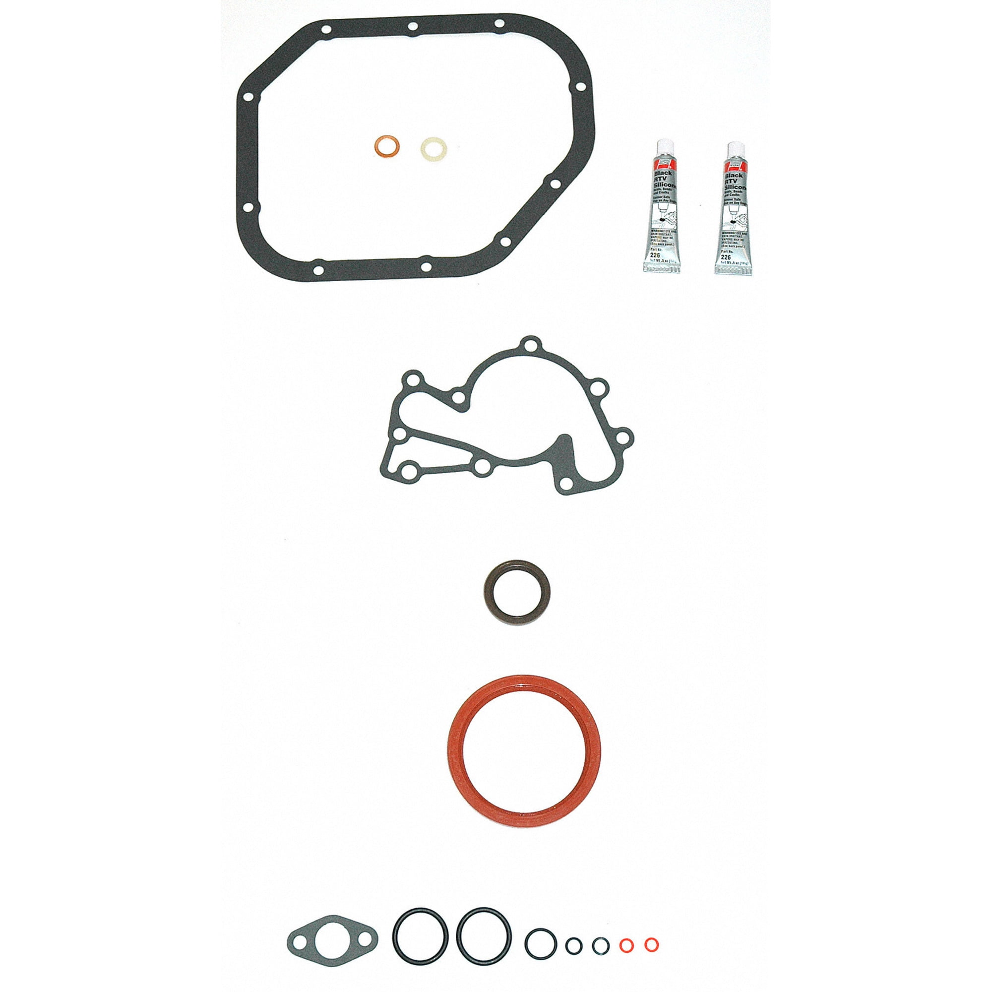 FEL-PRO CS 26276 Conversion Gasket Set Fits select: 2005-2009 HYUNDAI TUCSON, 1999-2005 HYUNDAI SONATA