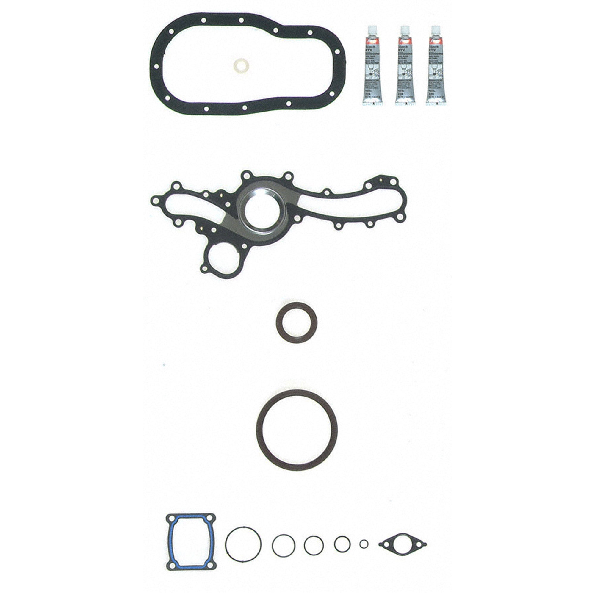 FEL-PRO CS 26290 Conversion Gasket Set Fits select: 2005-2007 TOYOTA TACOMA, 2007 TOYOTA FJ CRUISER