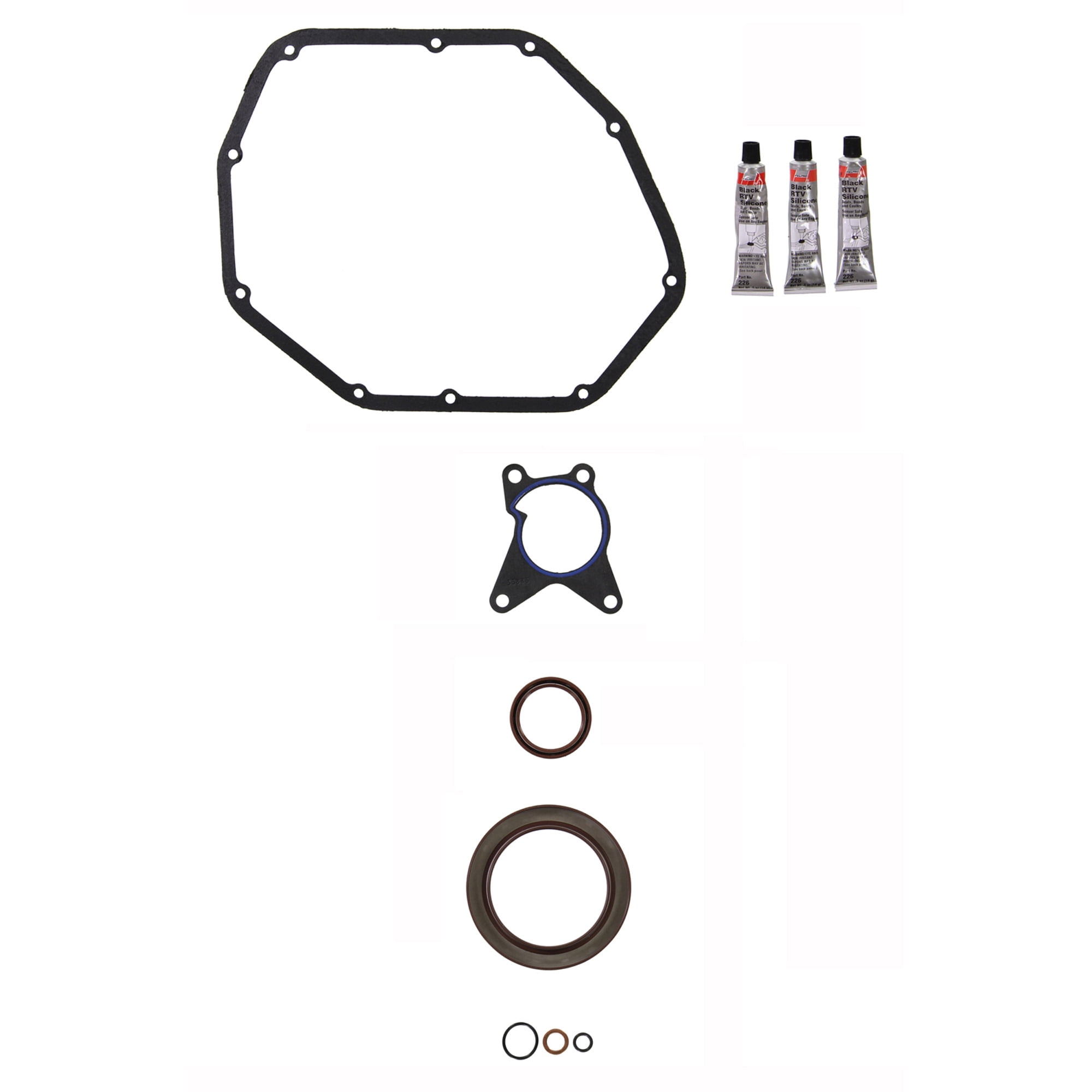 FEL-PRO CS 26338 Conversion Gasket Set Fits select: 2007-2012 NISSAN SENTRA, 2014-2015 NISSAN VERSA