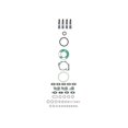 thumbnail image 1 of FEL-PRO CS 26597 Conversion Gasket Set Fits select: 2000-2004 VOLVO S40, 2000-2004 VOLVO V40, 1 of 3