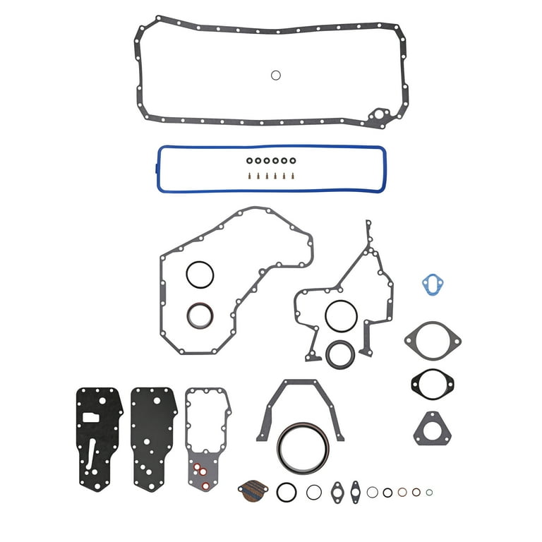 FEL-PRO CS 9332 Conversion Gasket Set Fits select: 1989-1993 DODGE