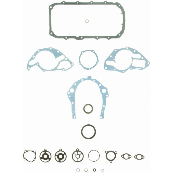 FEL-PRO CS 9471 Conversion Gasket Set Fits select: 1987-1993 CHEVROLET S TRUCK, 1987-1995 CHEVROLET CAMARO