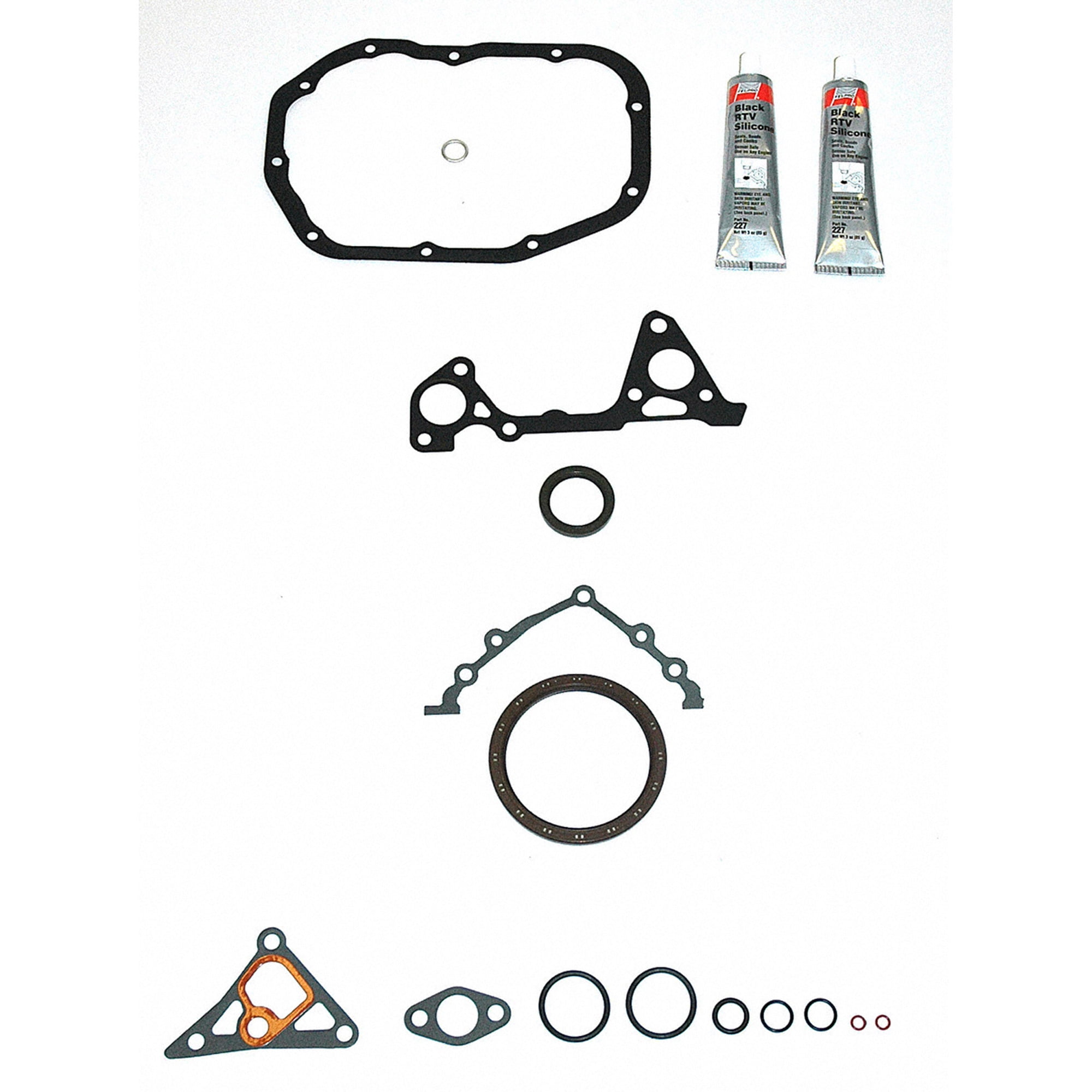 FEL-PRO CS 9537 Conversion Gasket Set Fits select: 2000-2005 MITSUBISHI ECLIPSE, 2001-2005 DODGE STRATUS