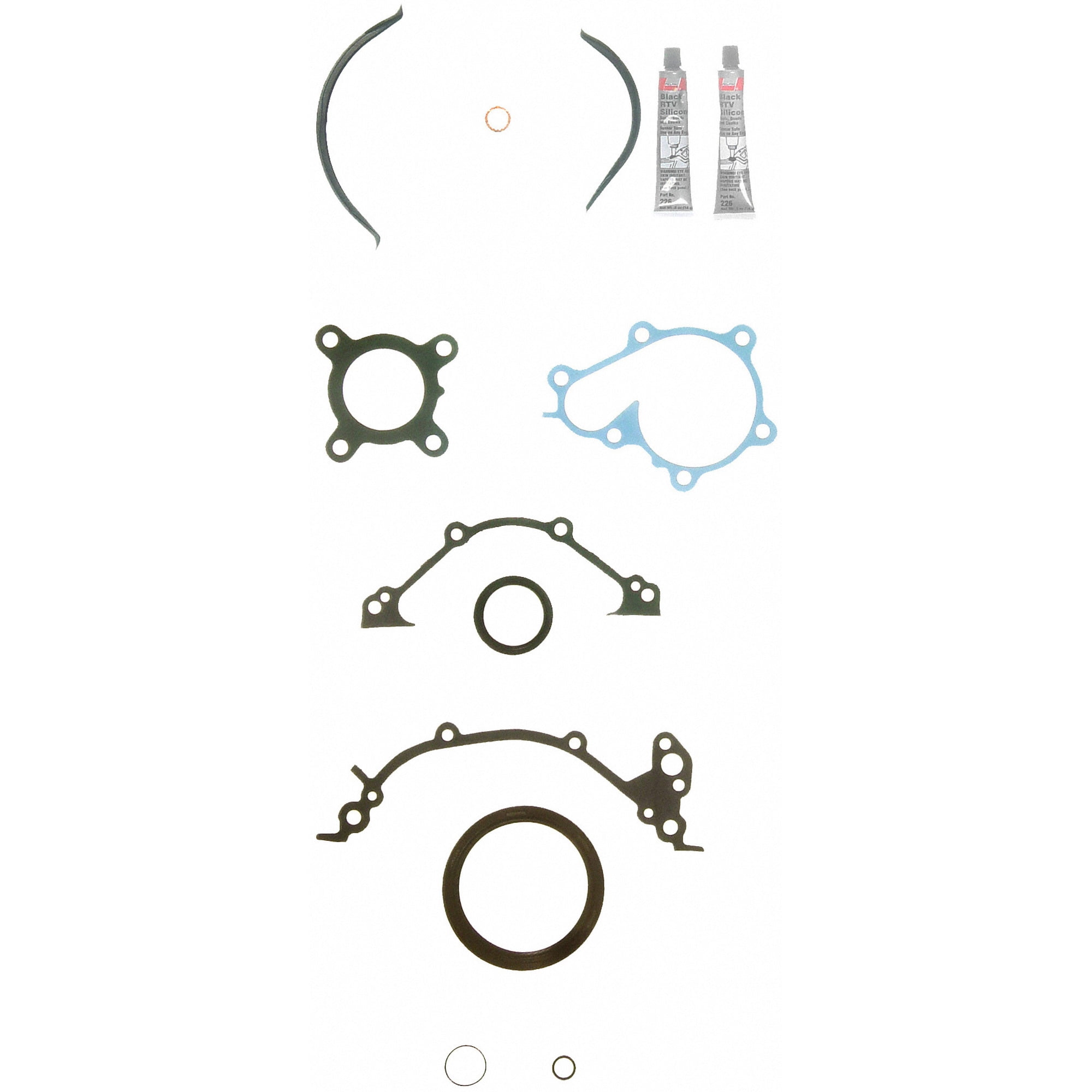 FEL-PRO CS 9703 Conversion Gasket Set Fits select: 1990-1996 NISSAN 300ZX, 1993-1997 INFINITI J30