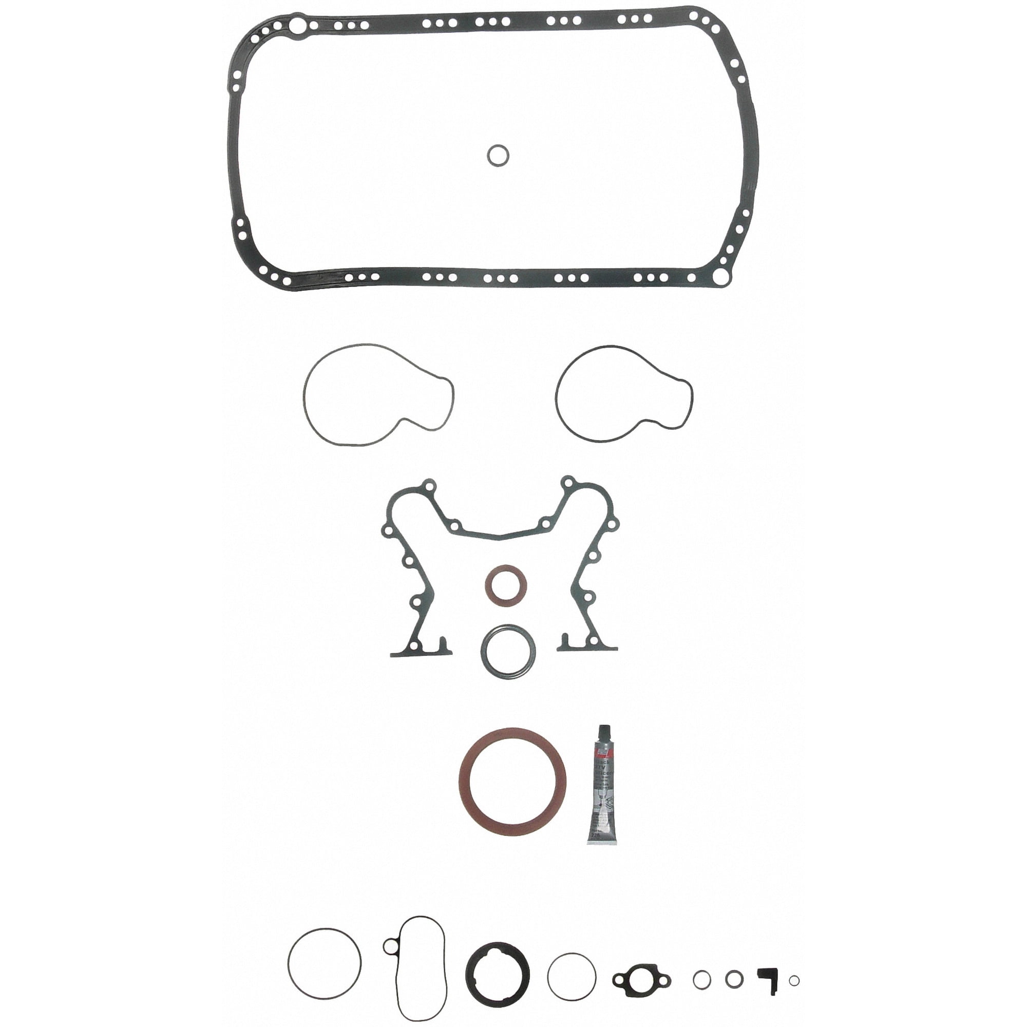 FEL-PRO CS 9851 Conversion Gasket Set Fits select: 1990-1997 HONDA ACCORD, 1995-1997 HONDA ODYSSEY