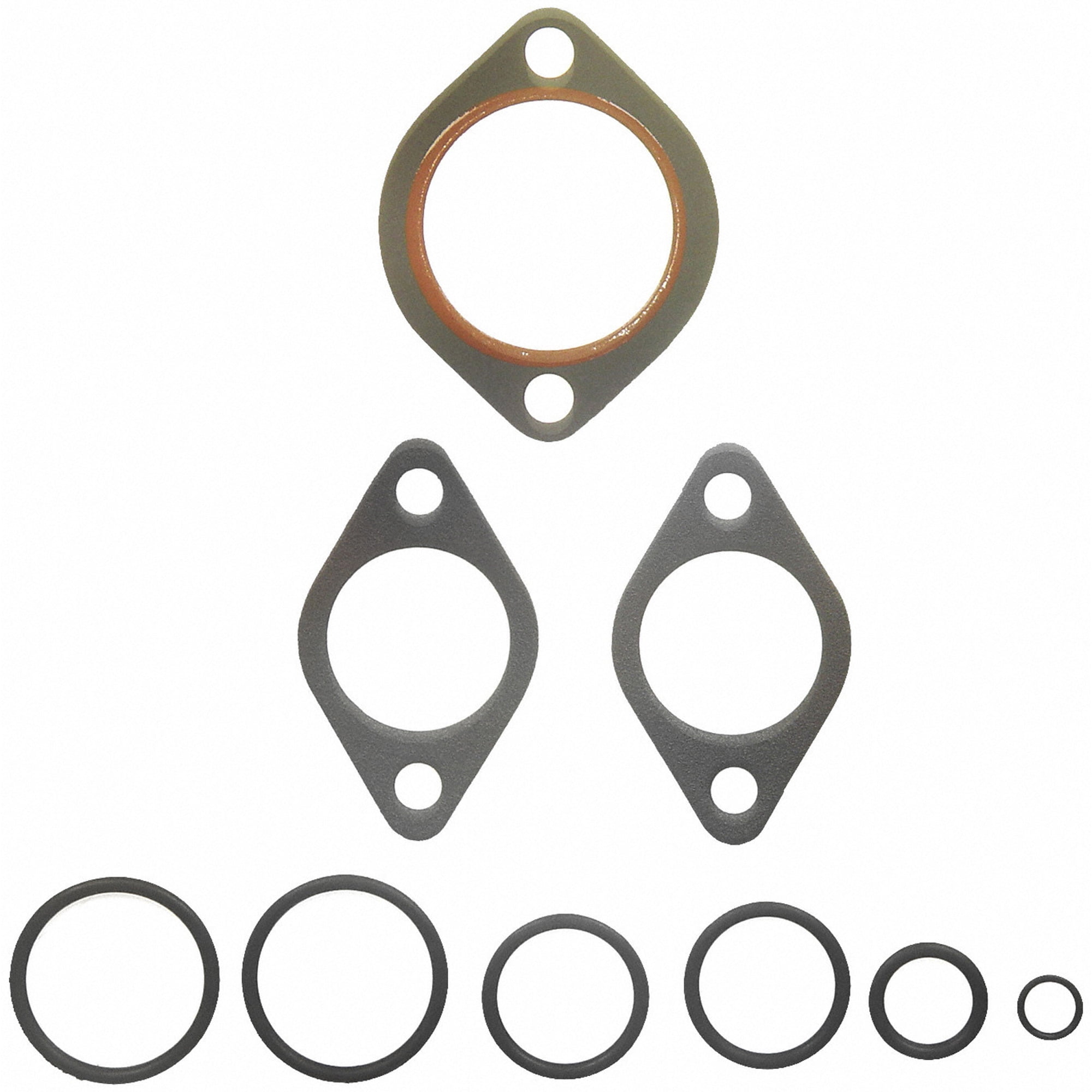 FEL-PRO ES 70717 Water Crossover Mounting Set Fits select: 1995-2002 MAZDA MILLENIA, 1993-2002 MAZDA 626
