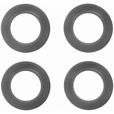Fel-Pro ES 72967 Spark Plug Tube Seal Set | Engine Gasket Set For Snowmobile & Small Engines