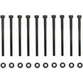 thumbnail image 1 of FEL-PRO ES 71066 Head Bolt Set Fits select: 1998-2008 TOYOTA COROLLA, 2003-2008 TOYOTA COROLLA MATRIX, 1 of 2