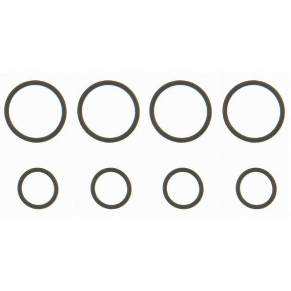 FEL-PRO ES 71188 Fuel Injector O-ring Set Fits select: 1994-1997 CHEVROLET S TRUCK, 1992-1997 CHEVROLET CAVALIER