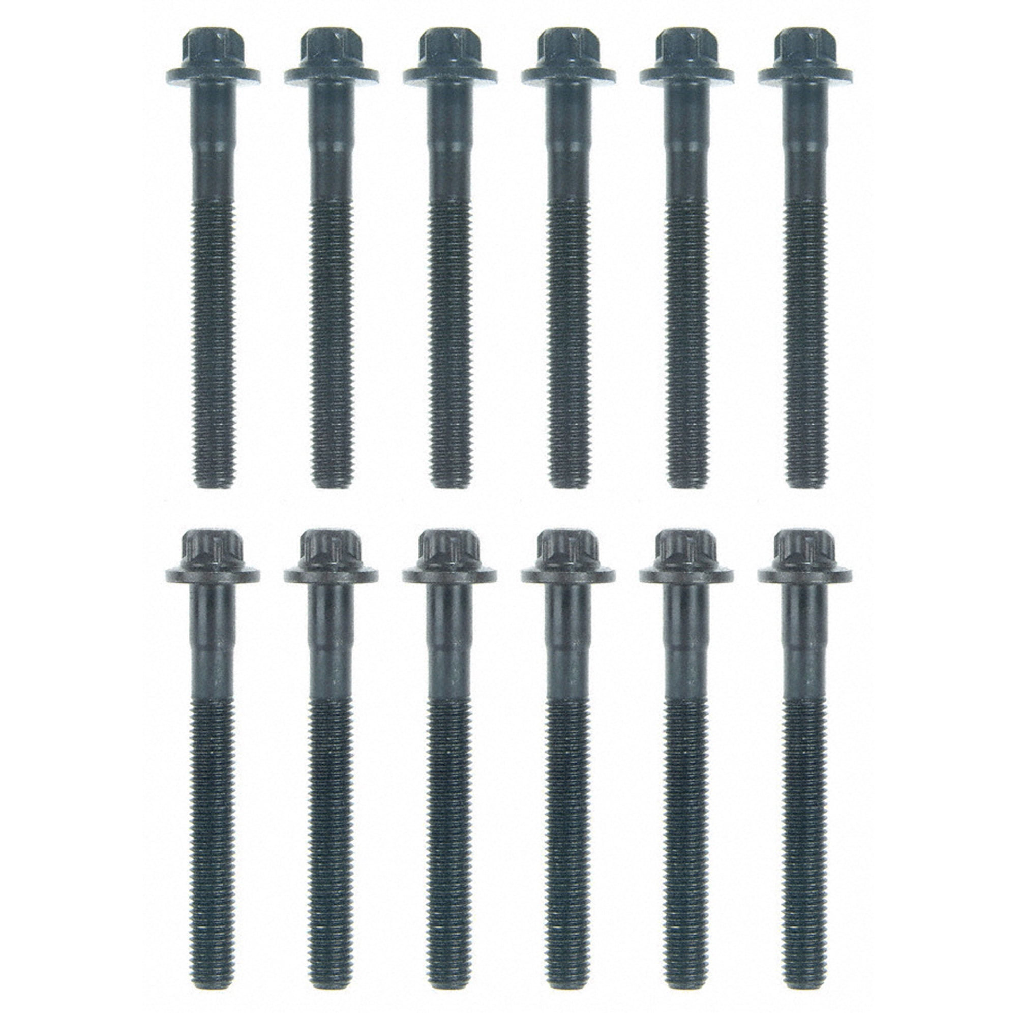 Felpro® ES 71233 OE Replacement Series Cylinder Head Bolt - View #4