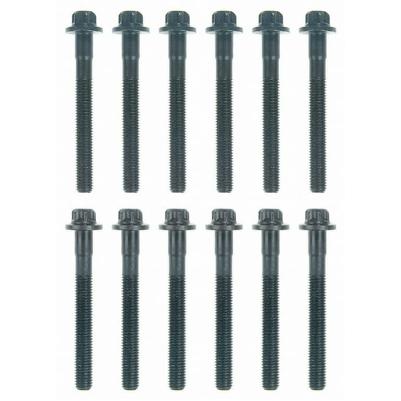 FEL-PRO ES 71233 Head Bolt Set Fits select: 2005-2006 DODGE SPRINTER, 2003-2005 SPRINTER 2500 SPRINTER