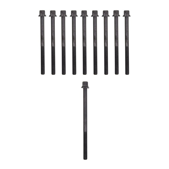 FEL-PRO ES 71329 Head Bolt Set Fits select: 1998-2002 HONDA ACCORD, 1998 HONDA ODYSSEY