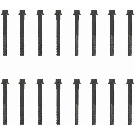 FEL-PRO ES 72136 Head Bolt Set Fits select: 1991-1999 FORD RANGER, 1986-1999 FORD TAURUS