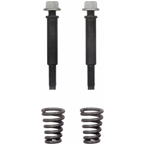 FEL-PRO ES 72141 Exh. Flange Bolt & Spring Kit Fits select: 1986-1995 BUICK LESABRE, 1985-1993 CADILLAC DEVILLE