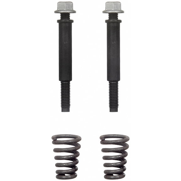 FEL-PRO ES 72141 Exh. Flange Bolt & Spring Kit Fits select: 1986-1995 BUICK LESABRE, 1985-1993 CADILLAC DEVILLE