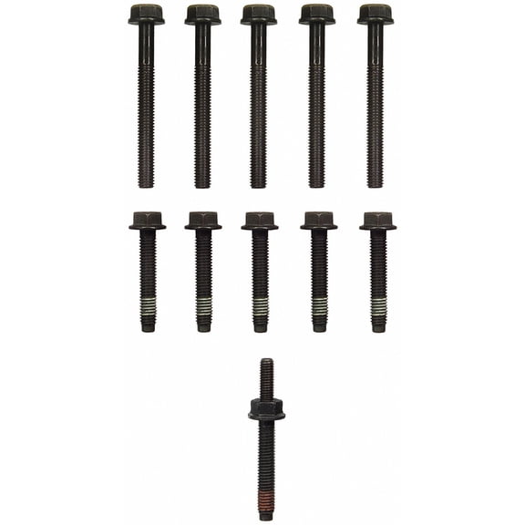 FEL-PRO ES 72155 Head Bolt Set