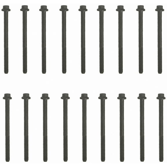 Fel-Pro Oe ES72161 FEPES72161 HEAD BOLT SET FORD V8 DIESE