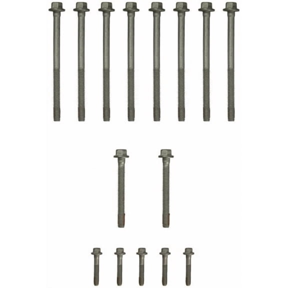 Fel-Pro Oe ES72173 FEPES72173 HEAD BOLT SET LS1