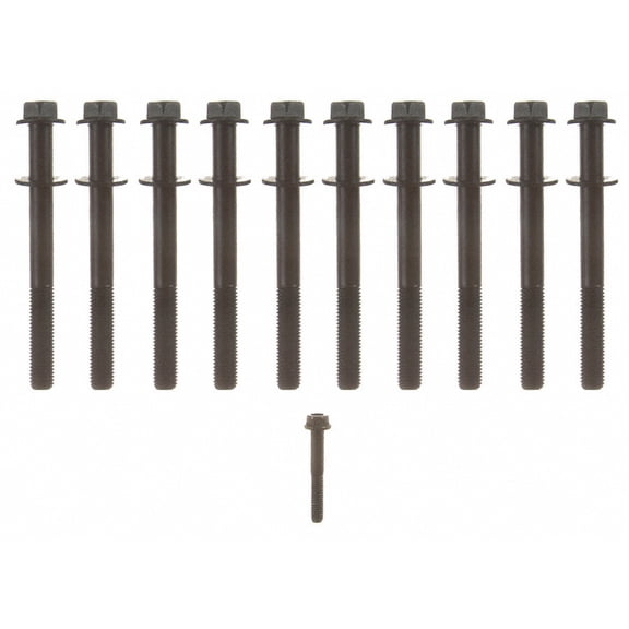 FEL-PRO ES 72206 Head Bolt Set Fits select: 2007-2009 SUZUKI SX4, 1999-2008 SUZUKI GRAND VITARA