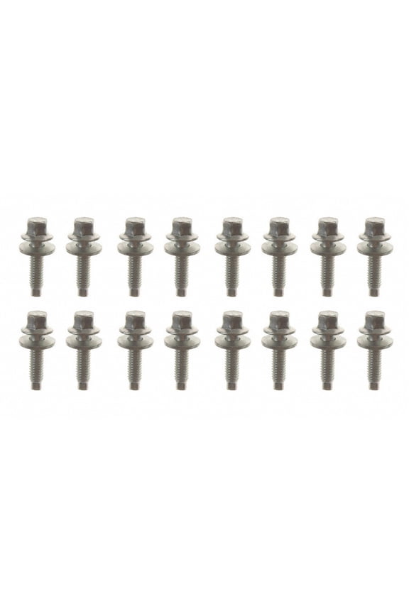 ES 72214 Oil Pan Bolt Set Fits select: 1991-2001 FORD RANGER, 1990-2001 FORD TAURUS
