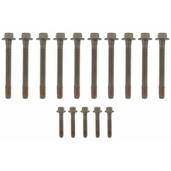 FEL-PRO ES 72220 Head Bolt Set Fits select: 2004-2009 CHEVROLET SILVERADO, 2004-2009 CHEVROLET TAHOE