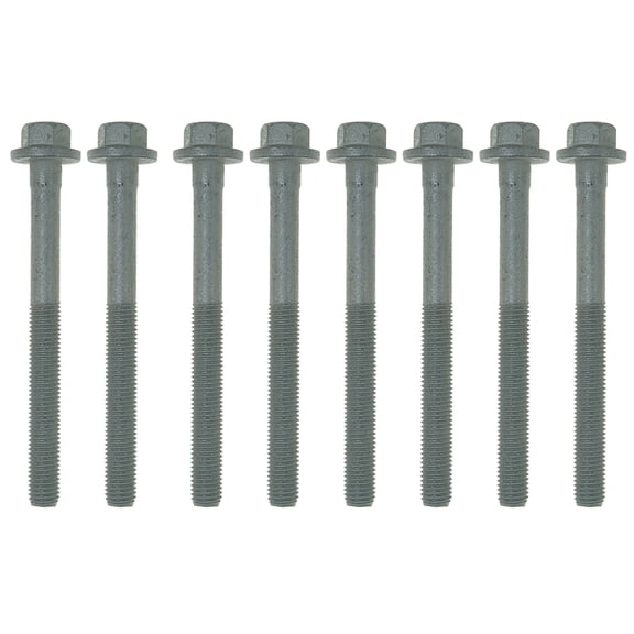 FEL-PRO ES 72230 Head Bolt Set Fits select: 2006-2011 CHEVROLET IMPALA, 2006-2010 PONTIAC G6
